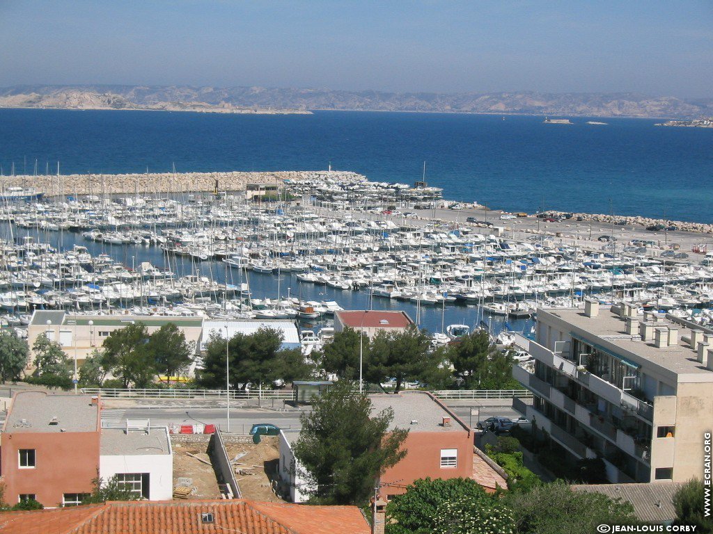 fonds d cran Marseille Provence Bouches du Rhone Marseille - de Jean-Louis CORBY